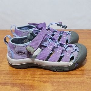 Keen Closed Toe Sandals
